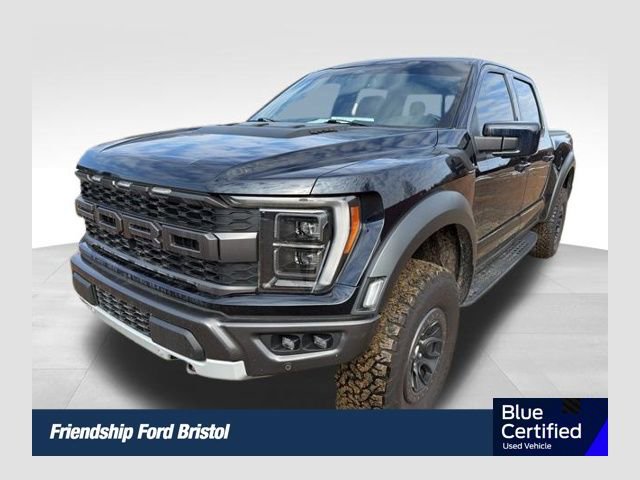 Certified 2021 Ford F150 Raptor w/ Equipment Group 801A High image 1
