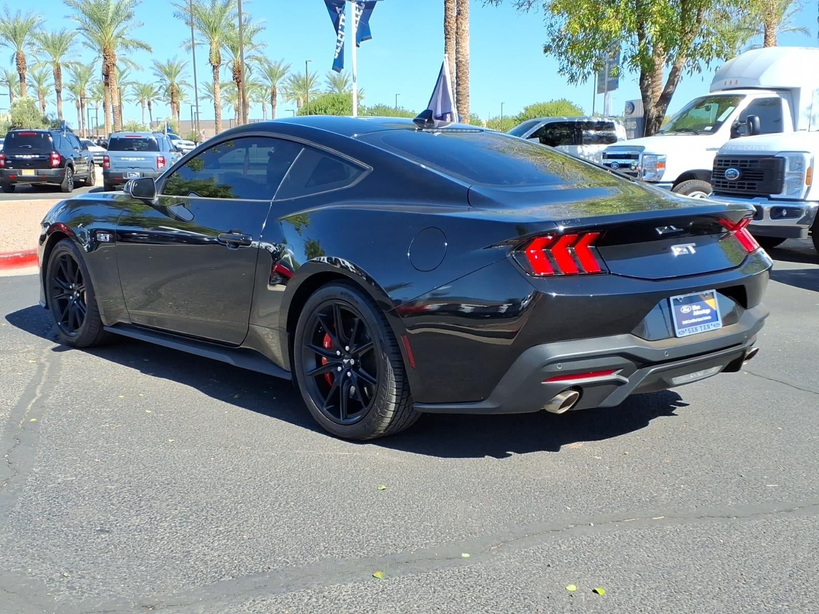 Certified 2024 Ford Mustang GT Premium RWD image 6