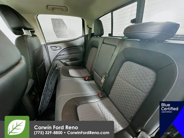 Used 2018 Chevrolet Colorado Z71 image 28