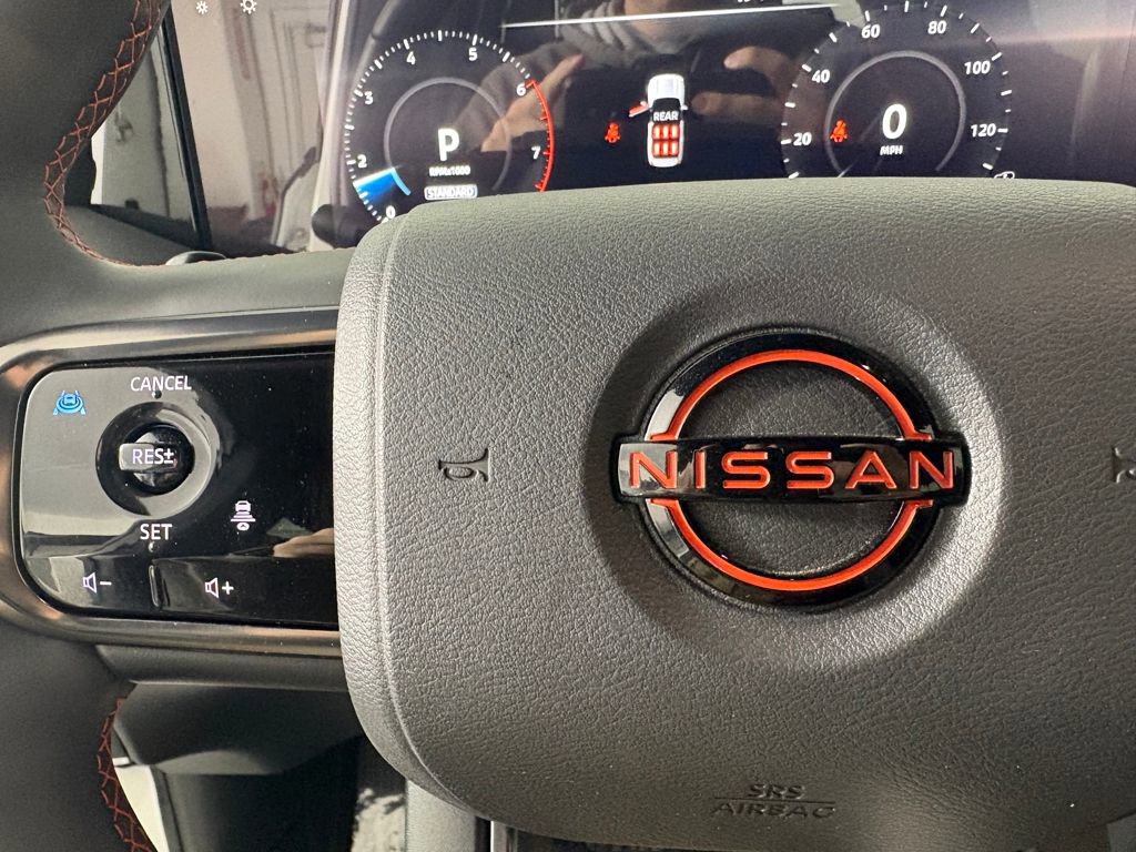 Used 2025 Nissan Armada PRO-4X image 25