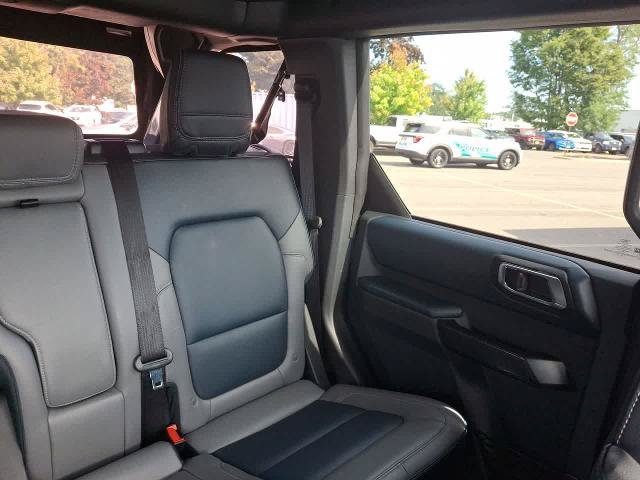 Certified 2024 Ford Bronco Outer Banks AWD/4WD image 14
