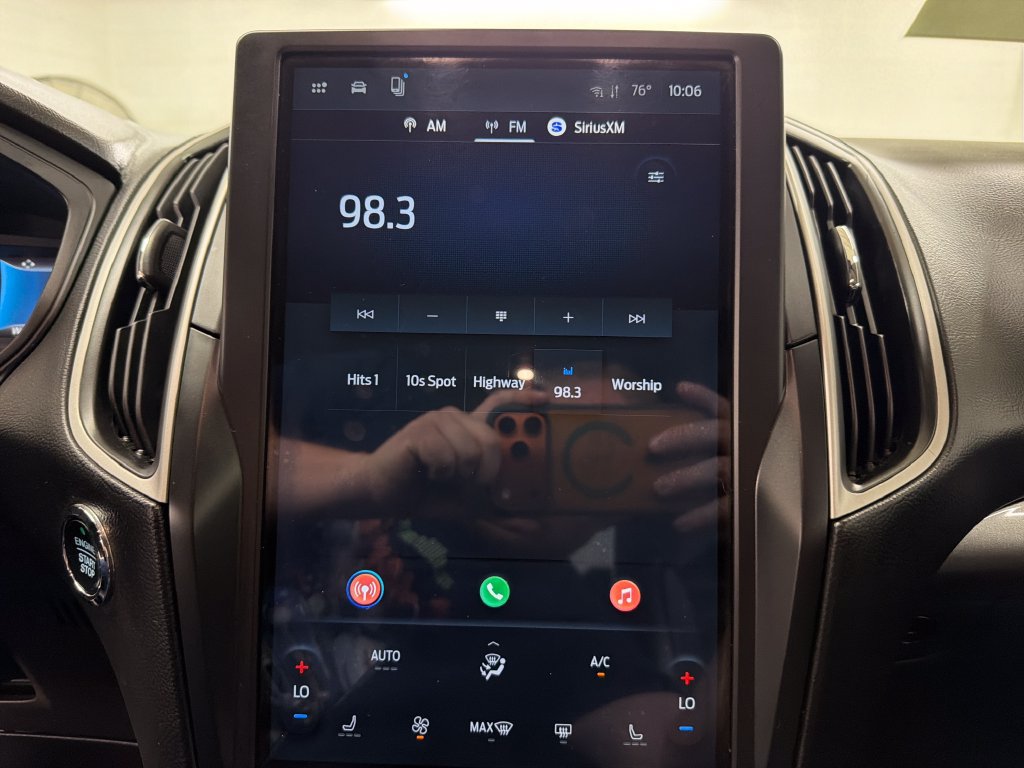 Certified 2024 Ford Edge SEL AWD/4WD image 25