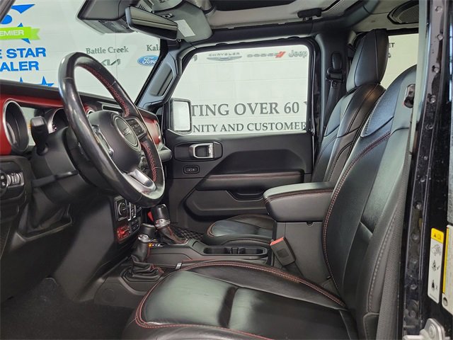 Used 2020 Jeep Gladiator Rubicon image 8