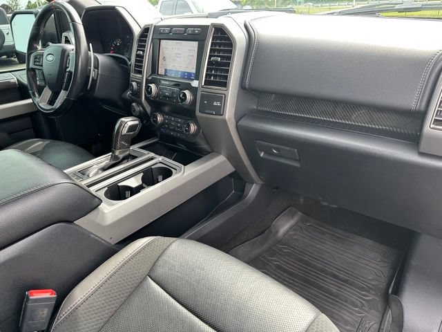 Certified 2020 Ford F150 Raptor w/ Equipment Group 802A Luxury AWD/4WD image 8