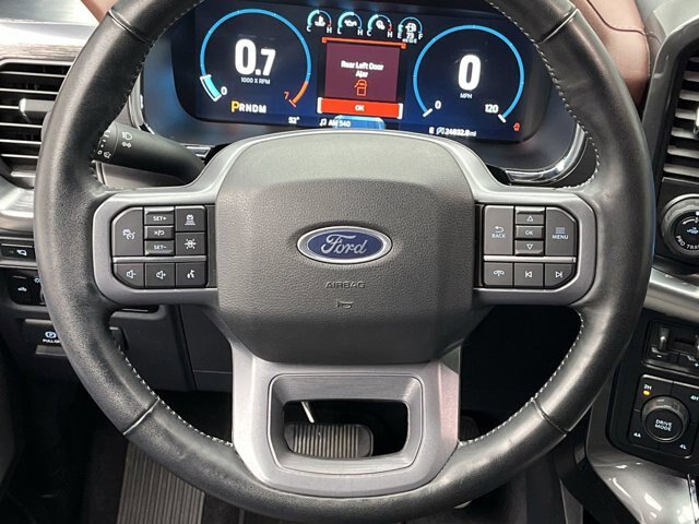 Certified 2023 Ford F150 Lariat w/ Equipment Group 502A High AWD/4WD image 17