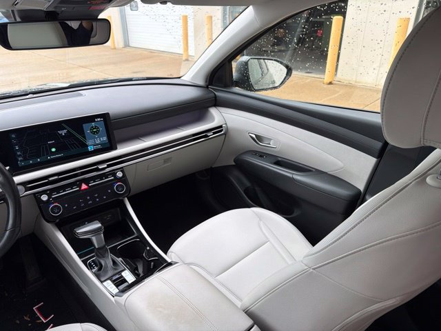 Used 2025 Hyundai Tucson SEL AWD/4WD image 21