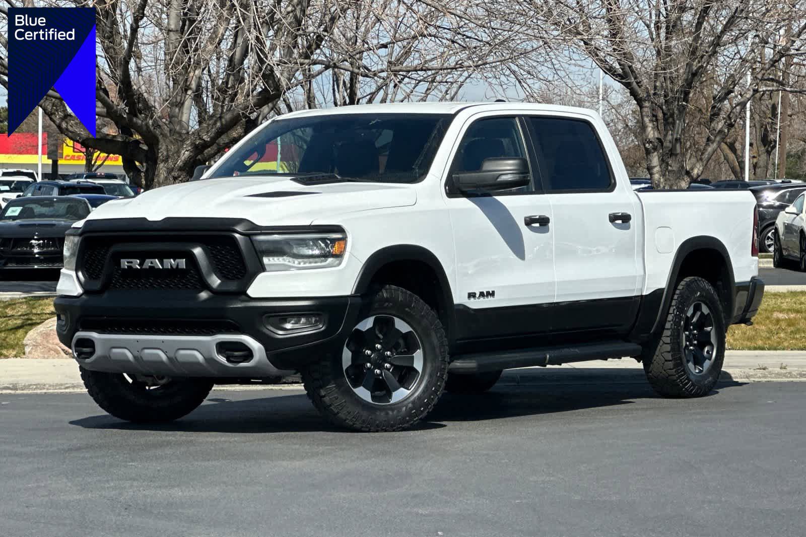 Used 2023 RAM 1500 Rebel w/ Rebel Level 1 Equipment Group