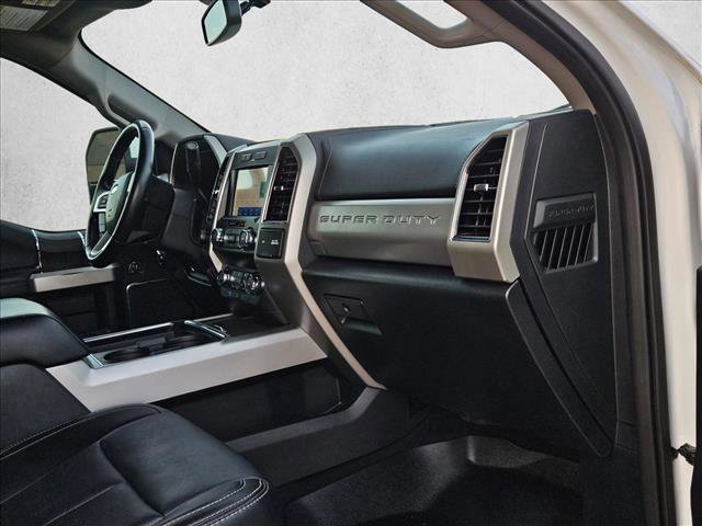 Certified 2021 Ford F250 Lariat w/ Lariat Ultimate Package image 18