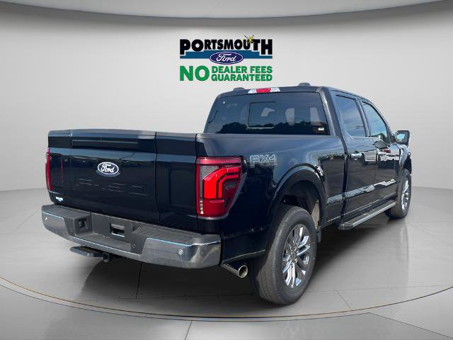 Certified 2025 Ford F150 Lariat w/ Equipment Group 502A High AWD/4WD image 26