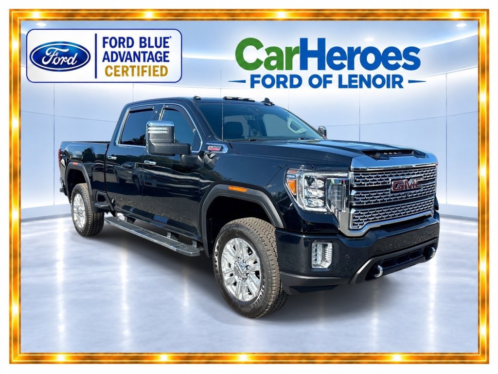Used 2023 GMC Sierra 3500 Denali w/ Denali Ultimate Package AWD/4WD image 1