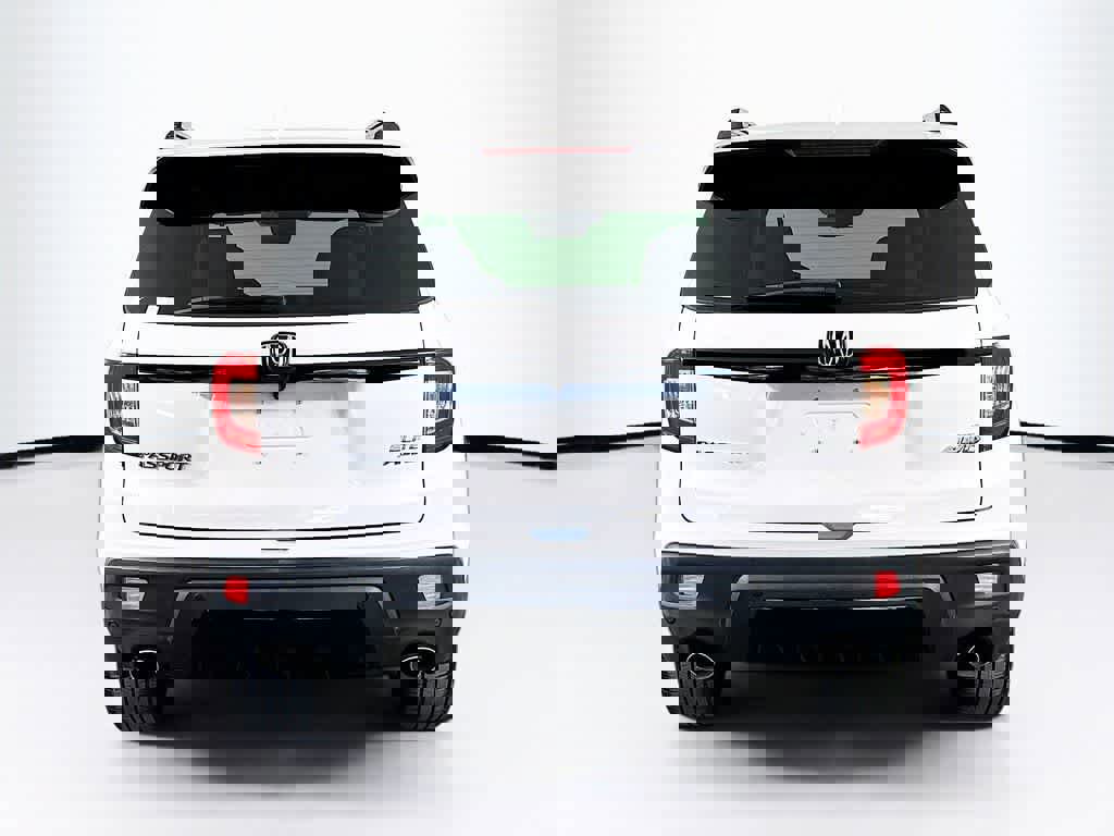 Used 2021 Honda Passport Elite image 4