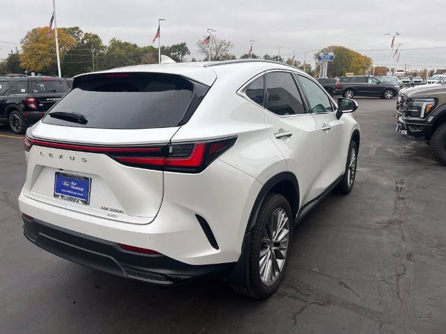 Used 2022 Lexus NX 350h AWD image 6