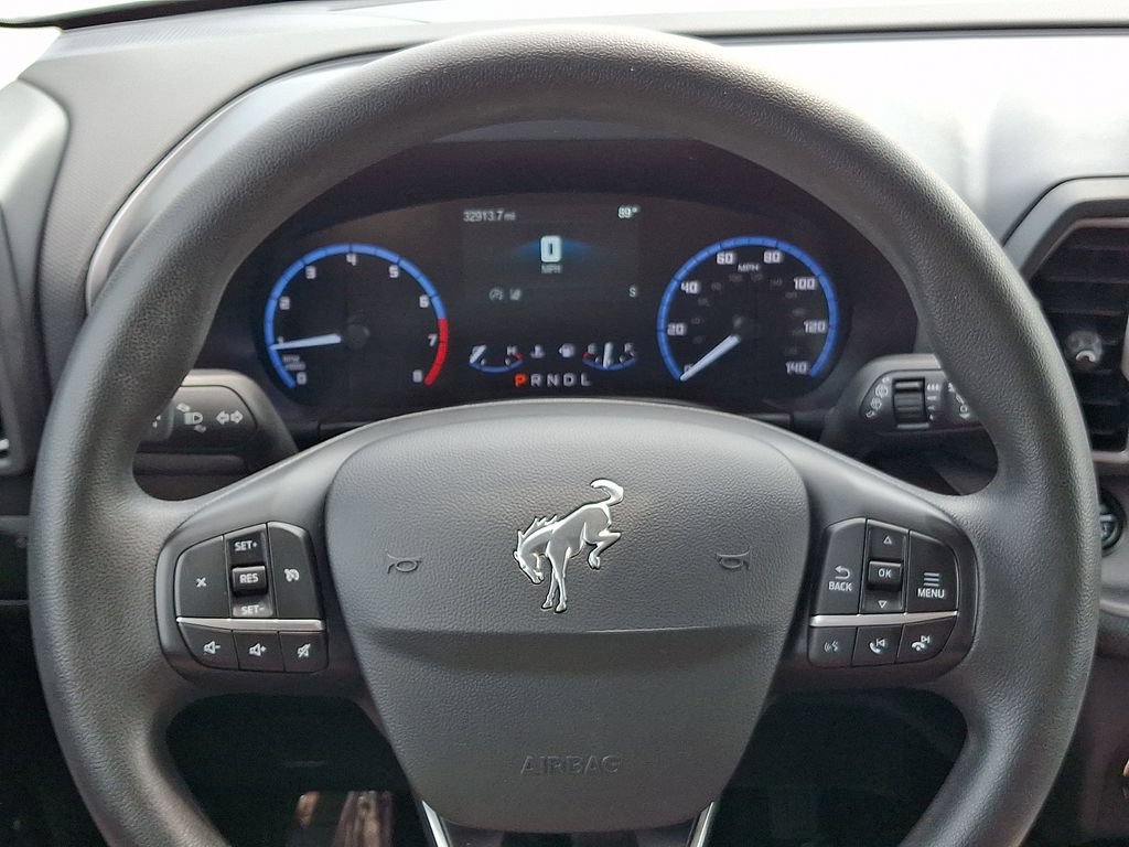Certified 2022 Ford Bronco Sport Big Bend AWD/4WD image 17