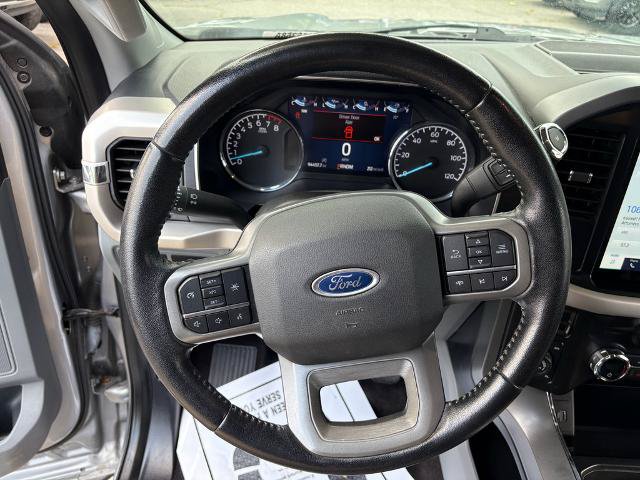 Certified 2021 Ford F150 XLT w/ Equipment Group 302A High AWD/4WD image 14