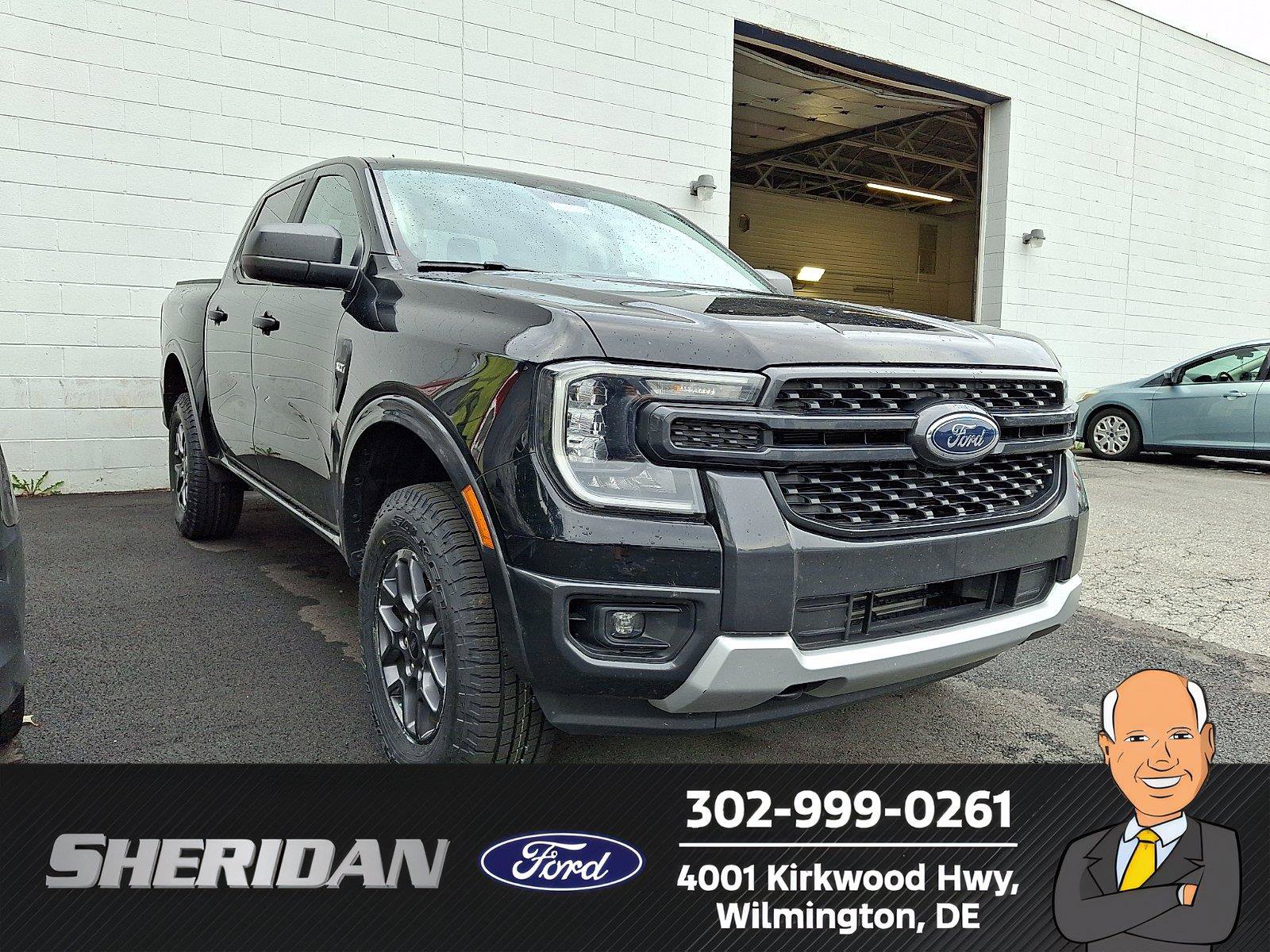 Certified 2024 Ford Ranger XLT