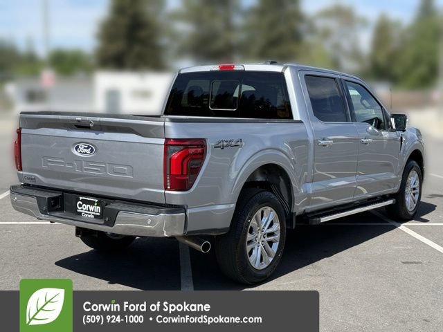 Certified 2025 Ford F150 Lariat w/ Tow/Haul Package AWD/4WD image 17