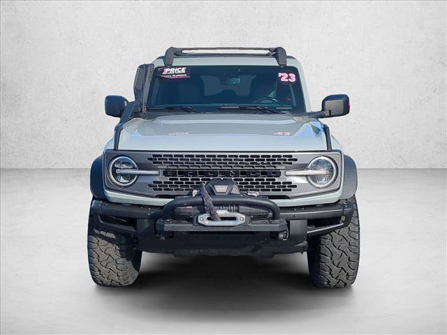 Certified 2023 Ford Bronco Everglades AWD/4WD image 2