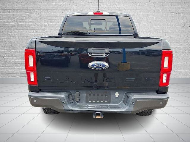Certified 2021 Ford Ranger Lariat w/ Tremor Off-Road Package AWD/4WD image 6