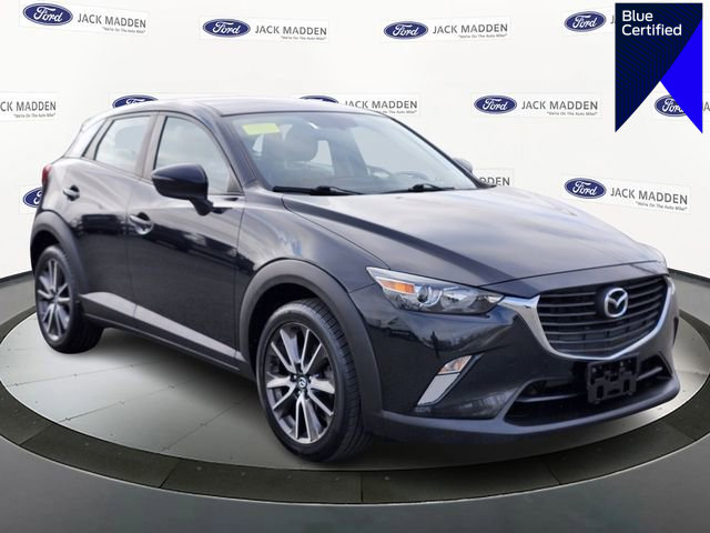 Used 2017 MAZDA CX-3 Touring