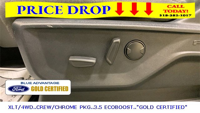 Certified 2023 Ford F150 XLT w/ Equipment Group 302A High image 32