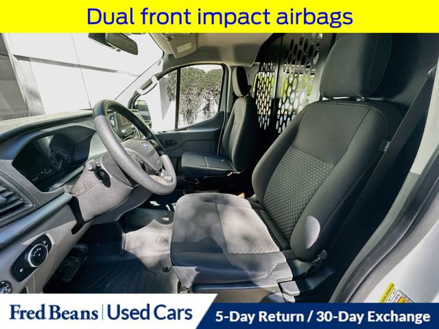 Certified 2025 Ford Transit 250 Low Roof w/ Exterior Upgrade Package RWD image 24