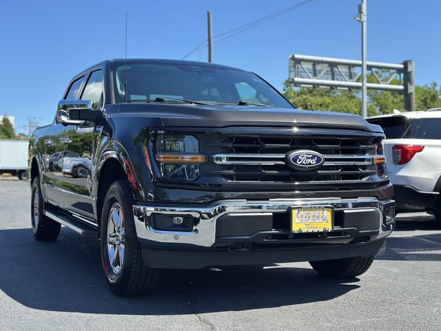 Certified 2024 Ford F150 XLT w/ Equipment Group 302A MID AWD/4WD image 46