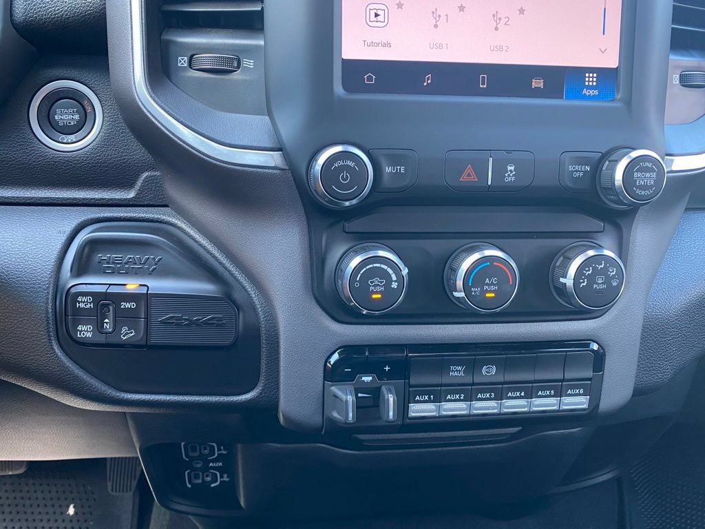 Used 2022 RAM 2500 Big Horn w/ Snow Chief Group AWD/4WD image 19