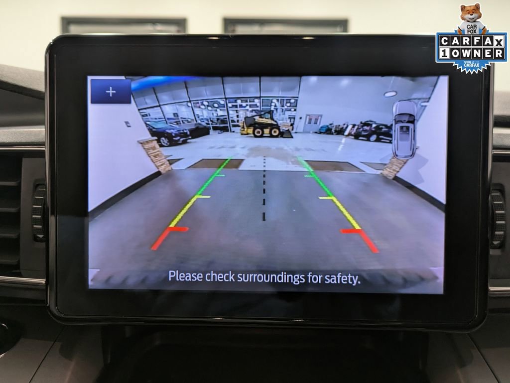 Certified 2023 Ford Explorer XLT w/ Equipment Group 202A image 16