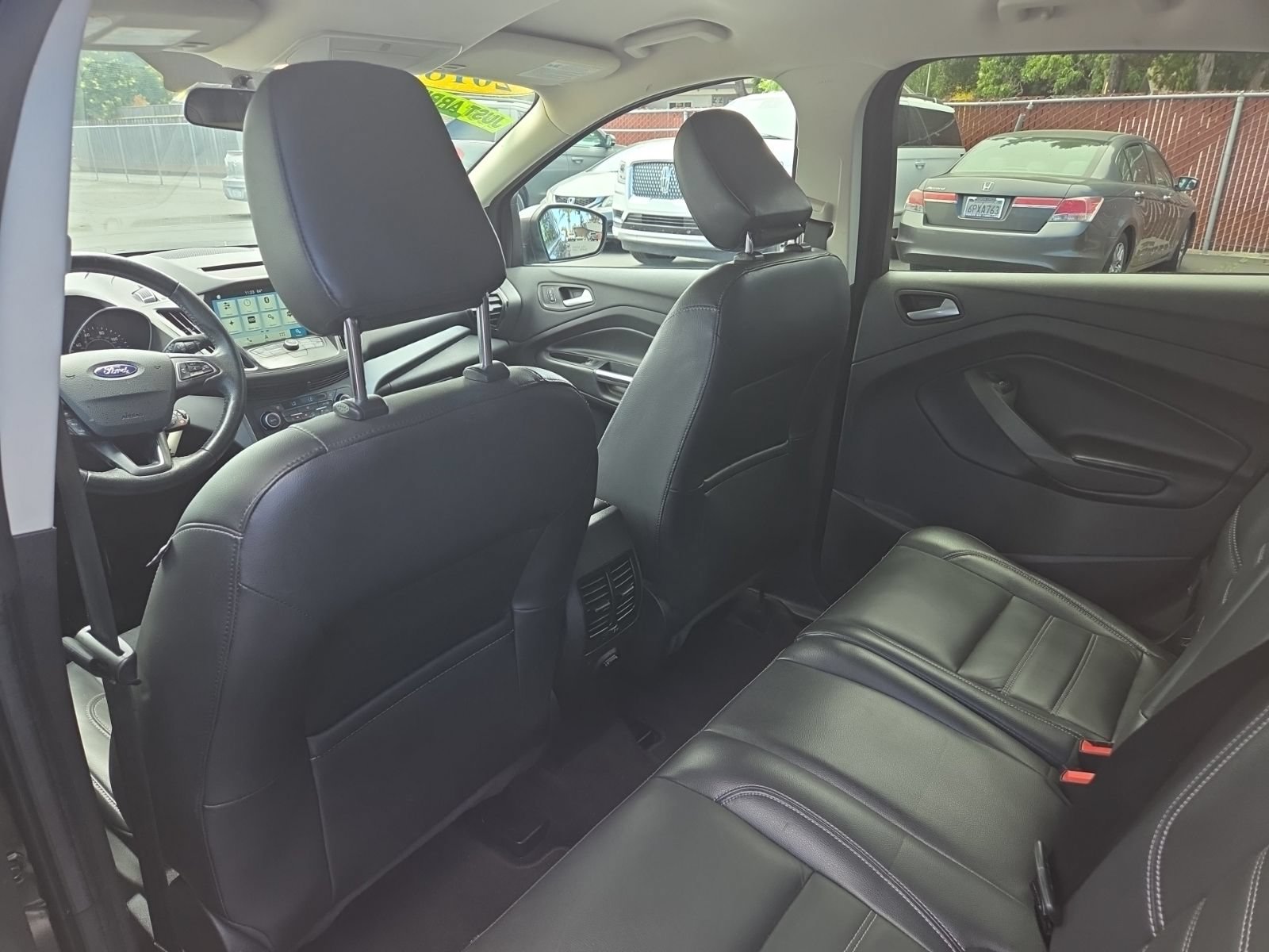 Certified 2018 Ford Escape SEL AWD/4WD image 18