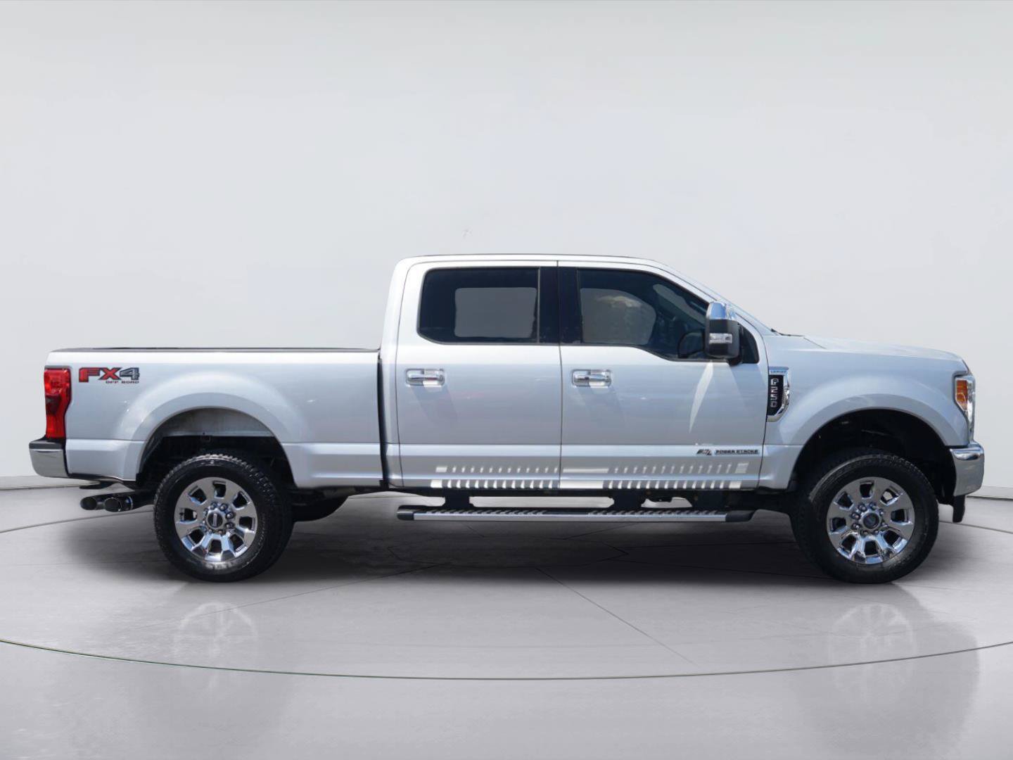 Certified 2018 Ford F250 Lariat w/ Lariat Ultimate Package AWD/4WD image 5
