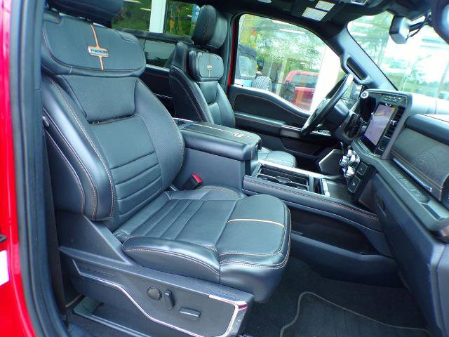 Certified 2023 Ford F350 Platinum AWD/4WD image 10