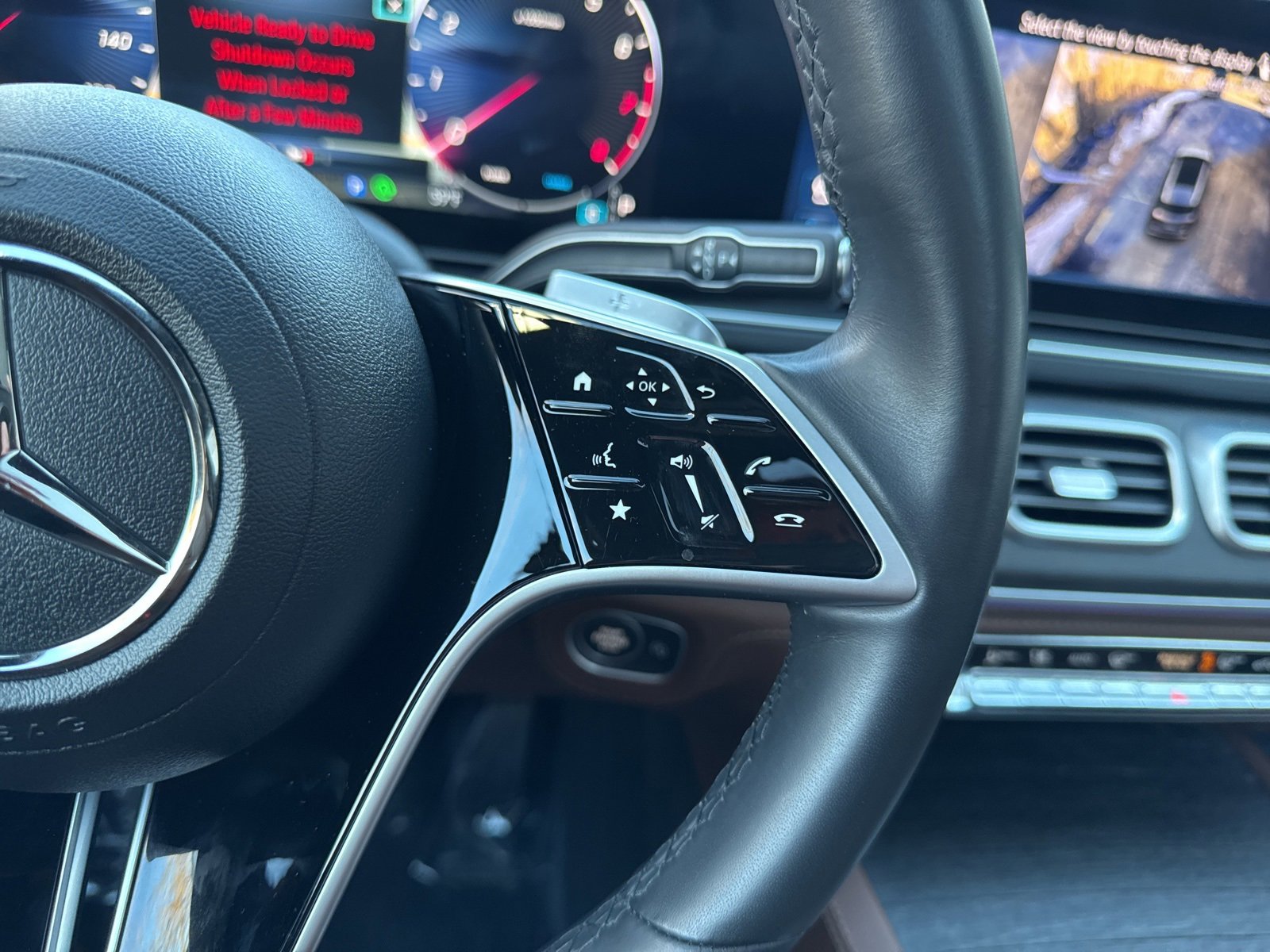 Used 2024 Mercedes-Benz GLE 350 4MATIC image 21