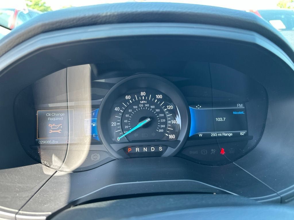 Certified 2024 Ford Edge SEL w/ Convenience Package AWD/4WD image 19