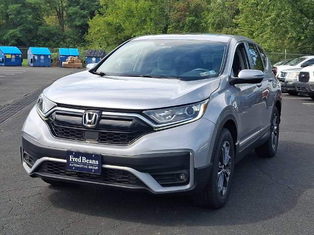 Used 2021 Honda CR-V EX image 5