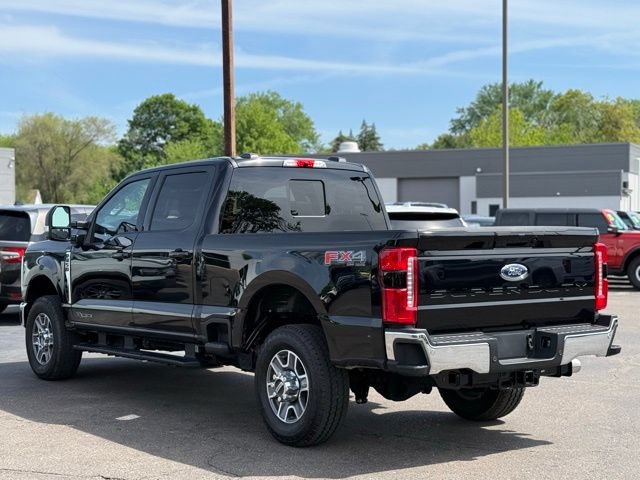 Certified 2026 Ford F350 Lariat w/ Lariat Premium Package AWD/4WD image 45