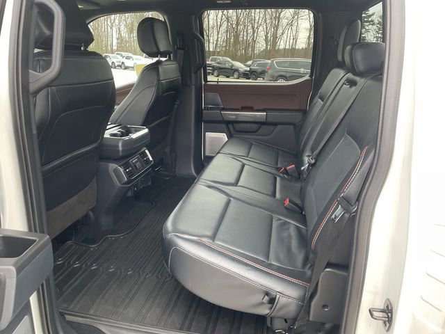 Certified 2023 Ford F150 Lariat w/ Equipment Group 502A High image 16