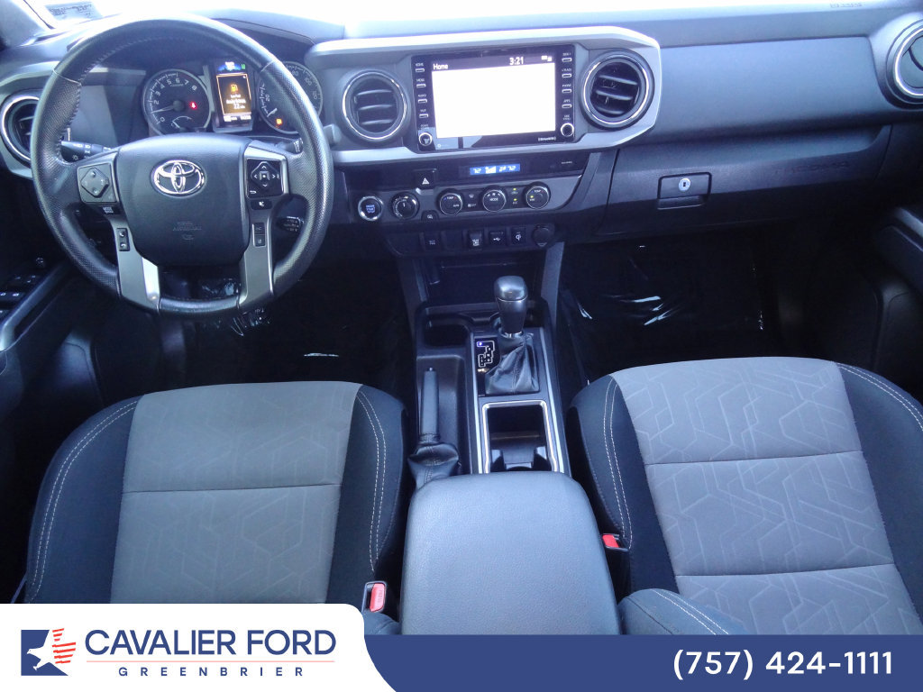 Used 2023 Toyota Tacoma TRD Off-Road AWD/4WD image 11
