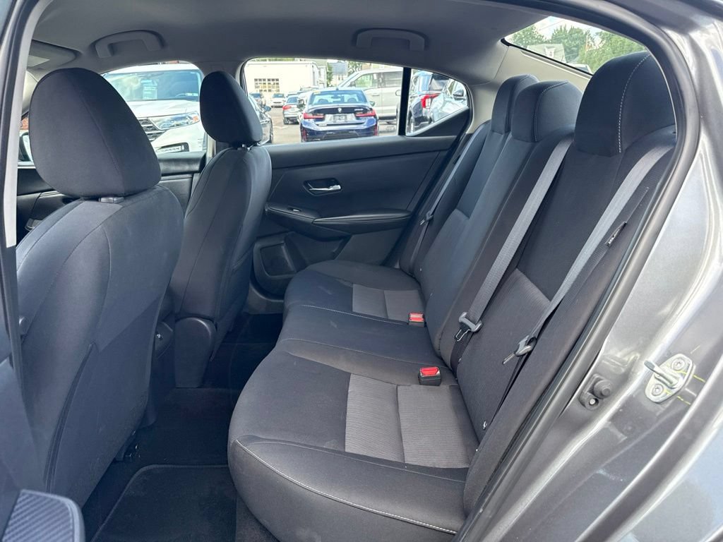 Used 2023 Nissan Sentra SV FWD image 14