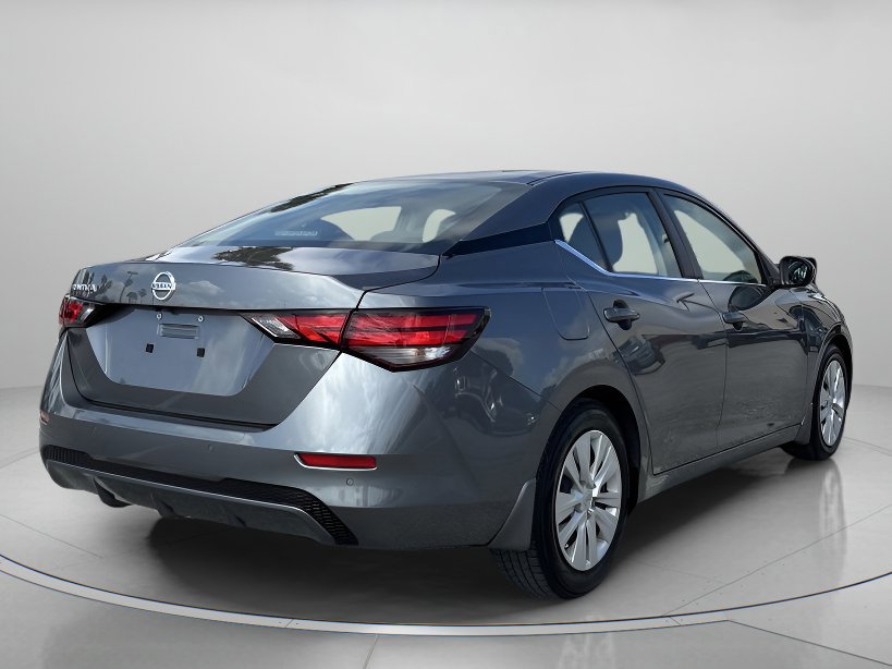 Used 2023 Nissan Sentra S image 4