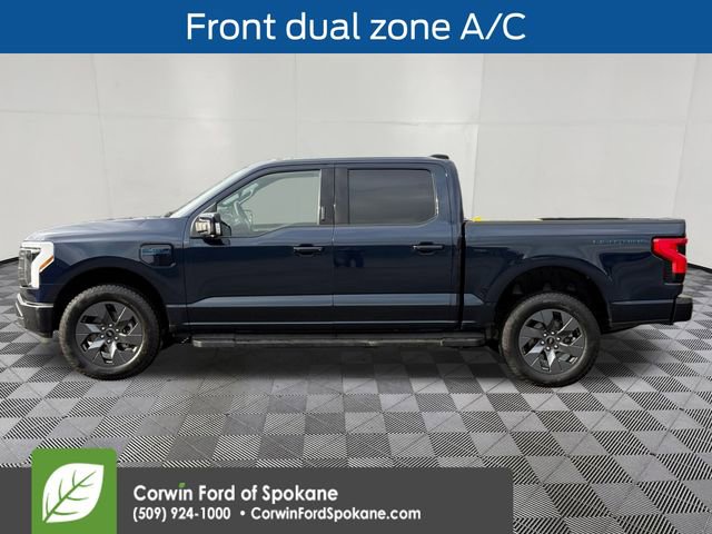 Certified 2024 Ford F150 Lightning Lariat image 11