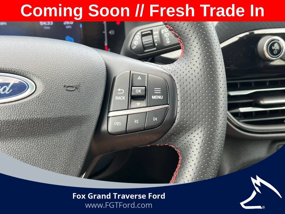 Certified 2025 Ford Escape ST-Line Select AWD/4WD image 19