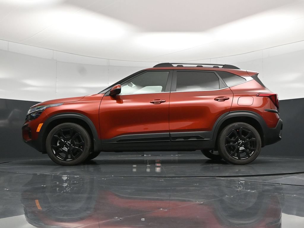 Used 2024 Kia Seltos X-Line AWD/4WD image 49