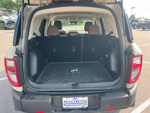 Certified 2024 Ford Bronco Sport Outer Banks AWD/4WD image 6