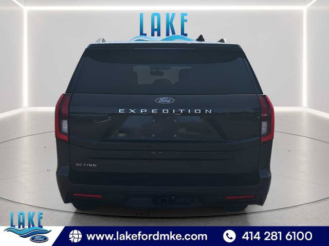 Certified 2025 Ford Expedition Active AWD/4WD image 16