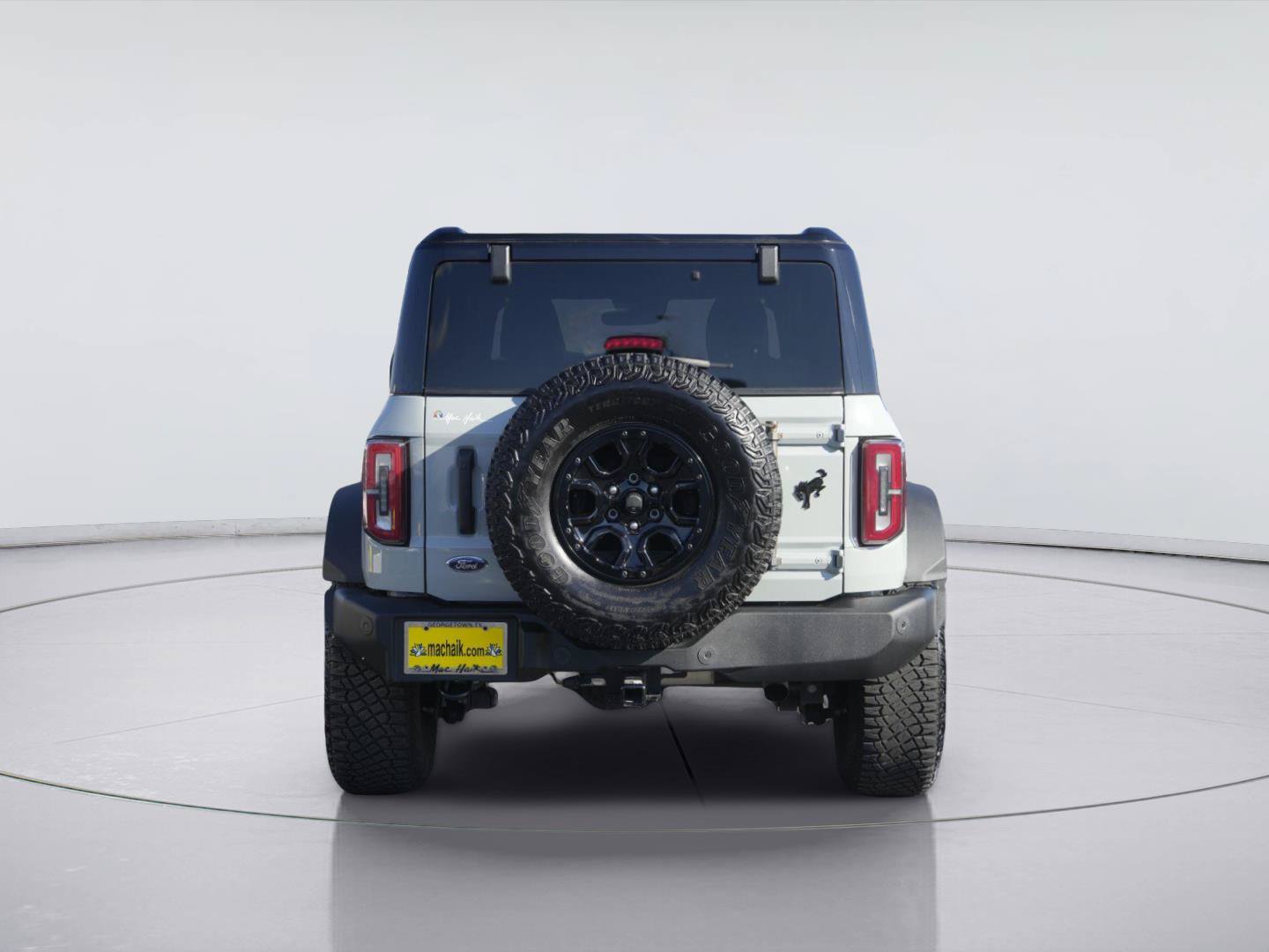 Certified 2024 Ford Bronco Wildtrak AWD/4WD image 7