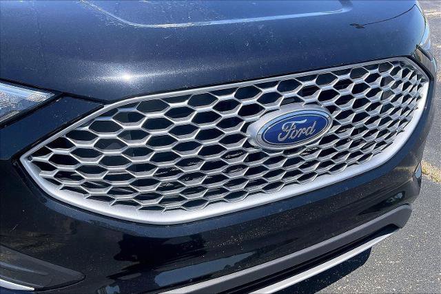 Certified 2024 Ford Edge SEL image 26