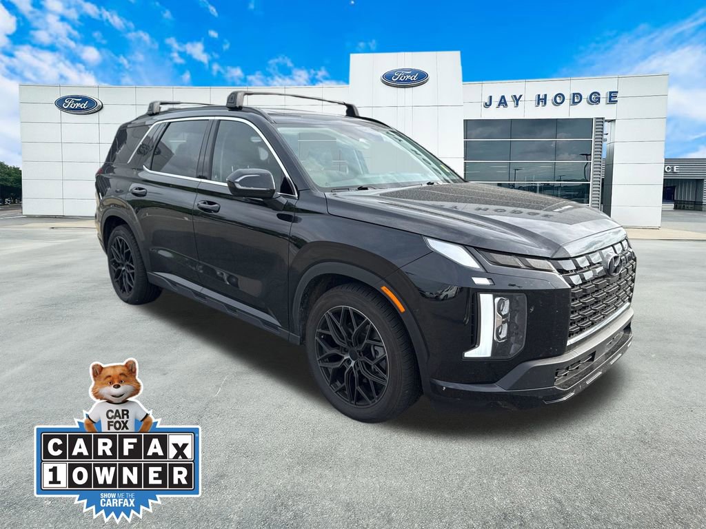 Used 2024 Hyundai Palisade XRT FWD image 1