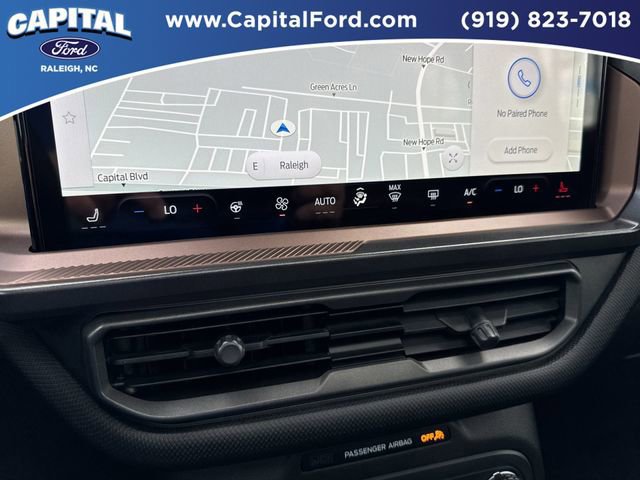 Certified 2025 Ford Bronco Sport Outer Banks w/ Outer Banks Tech Package+ image 29