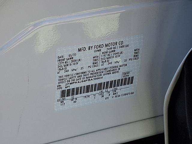 Certified 2023 Ford Edge SEL w/ Convenience Package AWD/4WD image 28