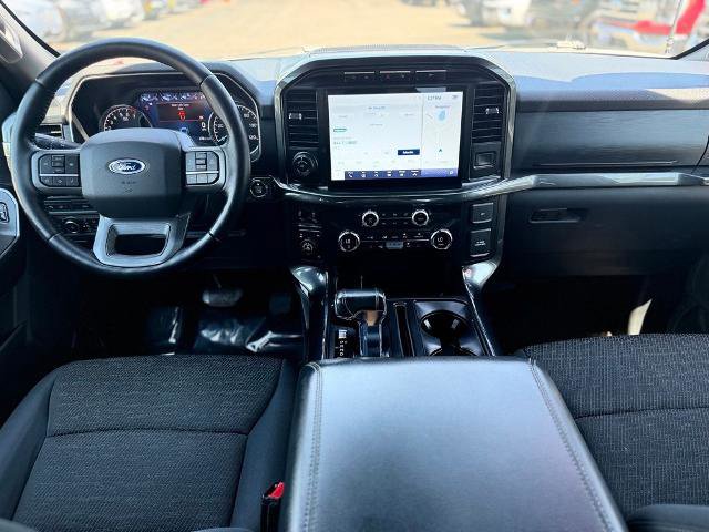 Certified 2021 Ford F150 XLT w/ Equipment Group 302A High AWD/4WD image 10